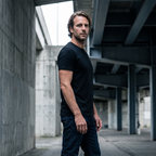 Playera Regular Fit · Algodón Peinado